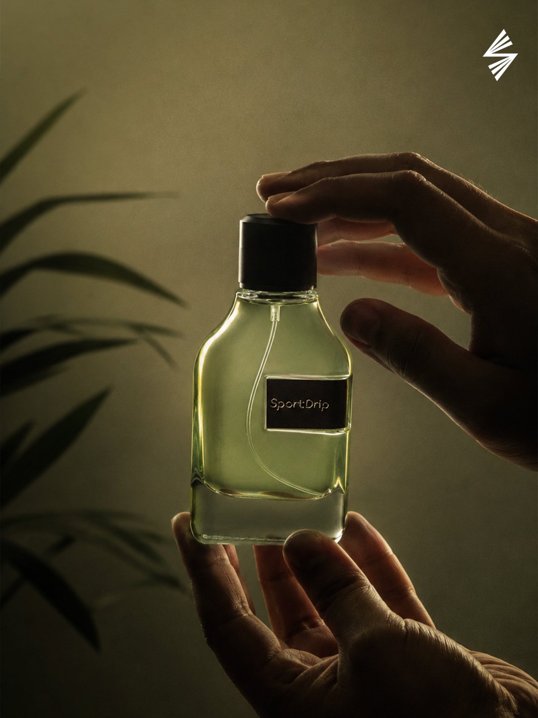 Orris SportDrip performance fragrance